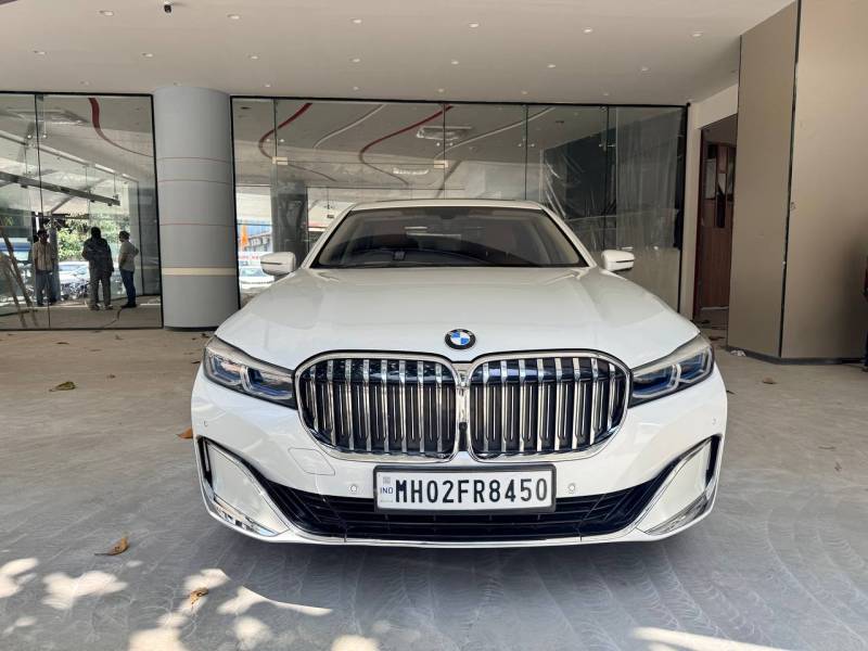 BMW 7 Series 730Ld DPE Signature