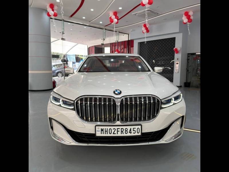 BMW 7 Series 730Ld DPE Signature