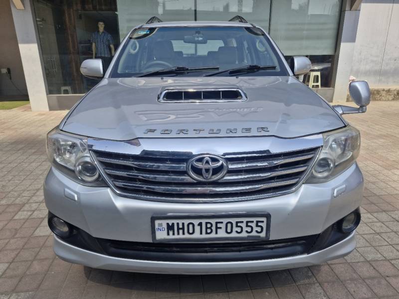 Toyota Fortuner 3.0 4X2 AT