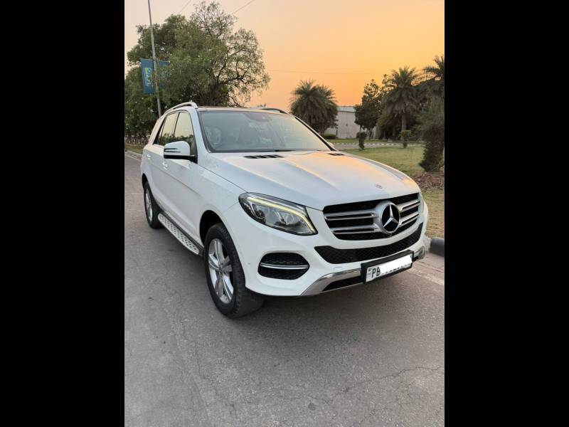 Mercedes Benz GLE 350 d