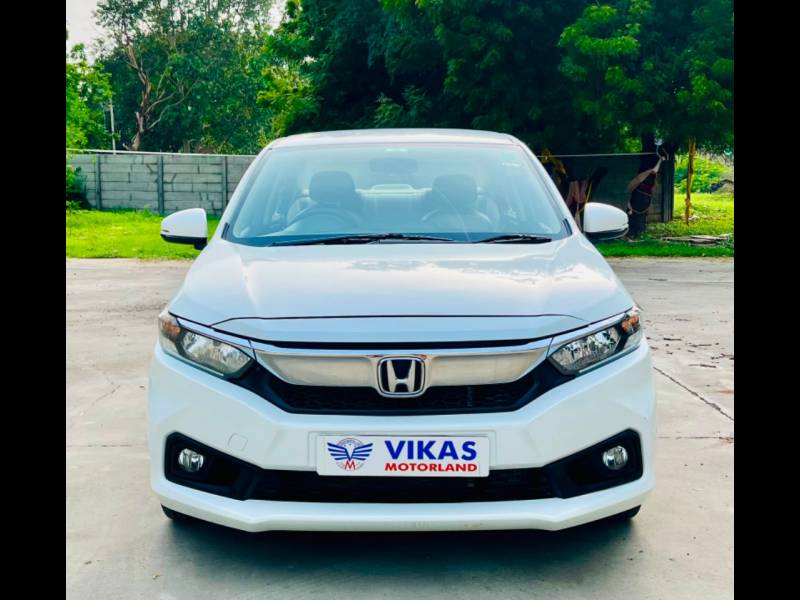 Honda Amaze 1.5 V CVT Diesel