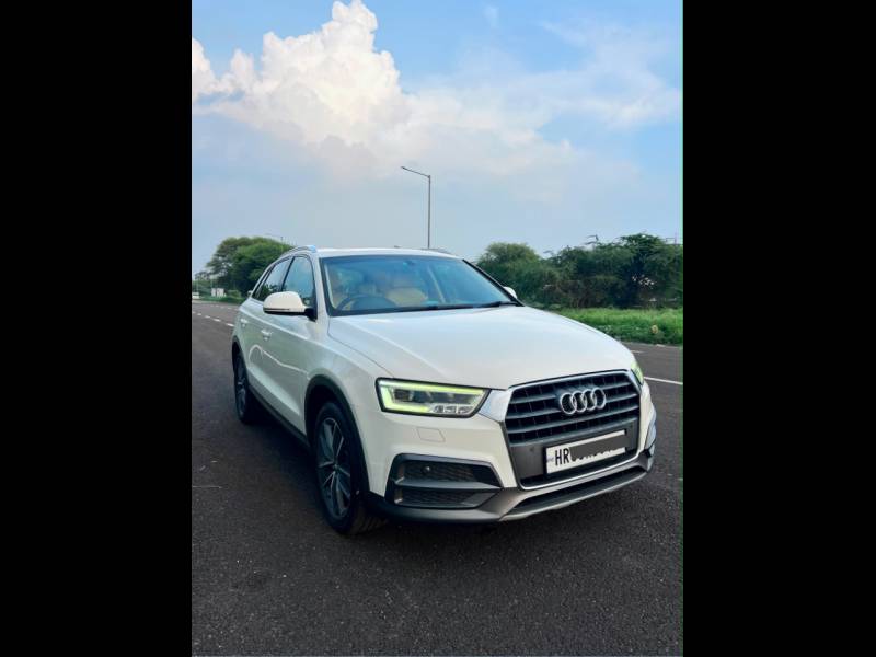 Audi Q3 2.0 TDI quattro
