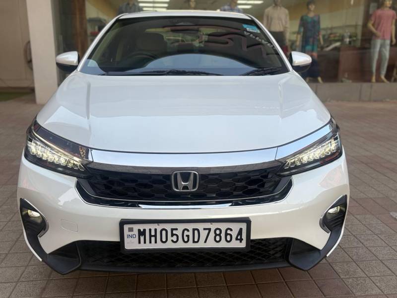 Honda City ZX Petrol CVT