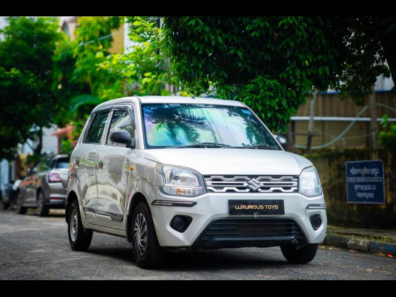 Maruti Suzuki Wagon R 1.0 LXI