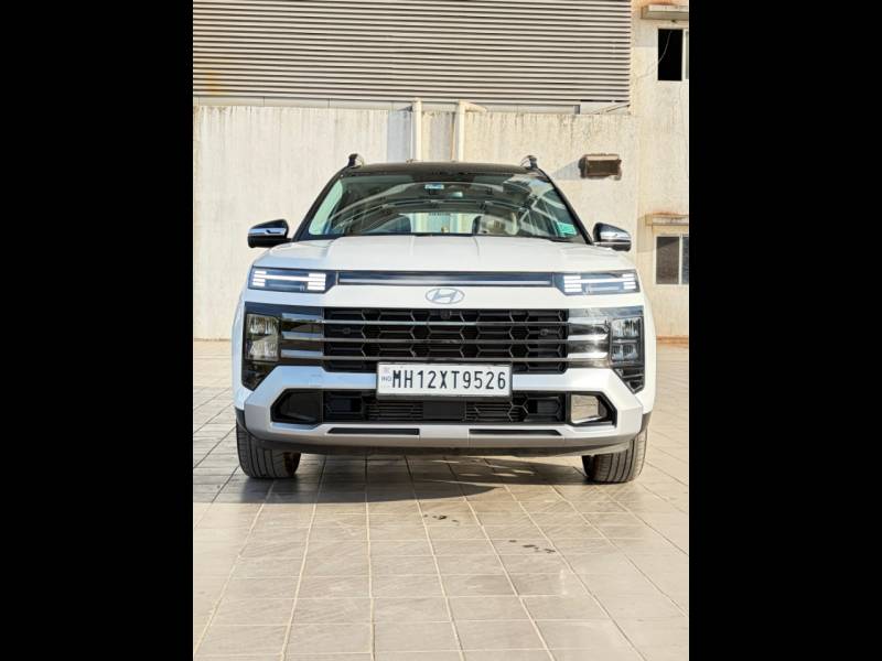 Hyundai Alcazar Signature 1.5 Petrol DCT 6STR