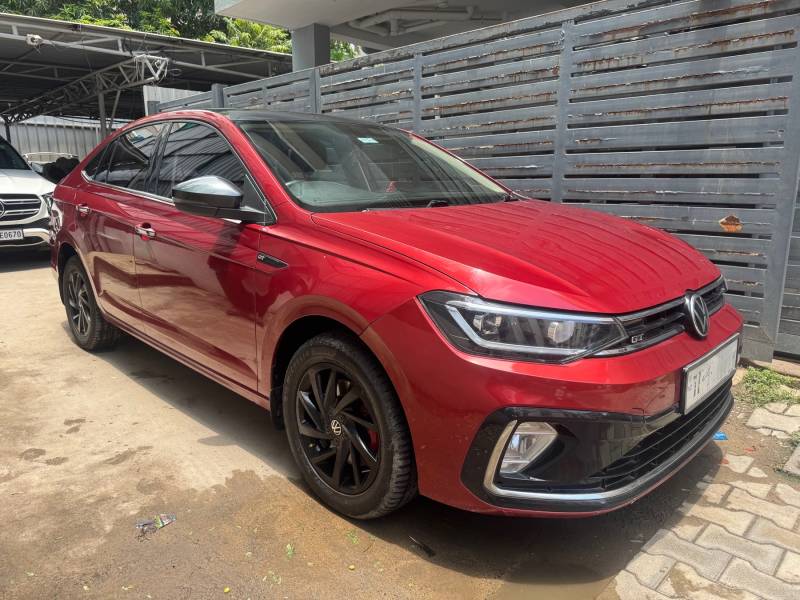 Volkswagen Virtus Performance Line 1.5 TSI DSG