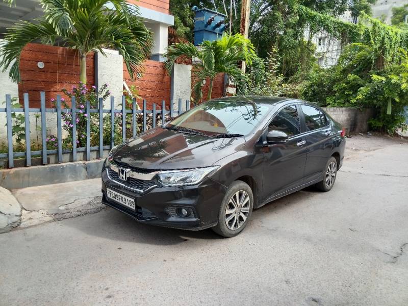 Honda City VX CVT Petrol