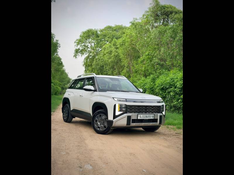 Hyundai Venue HX 5 Petrol 1.2L 5 Speed Manual