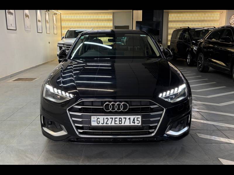 Audi A4 40 TFSI Technology