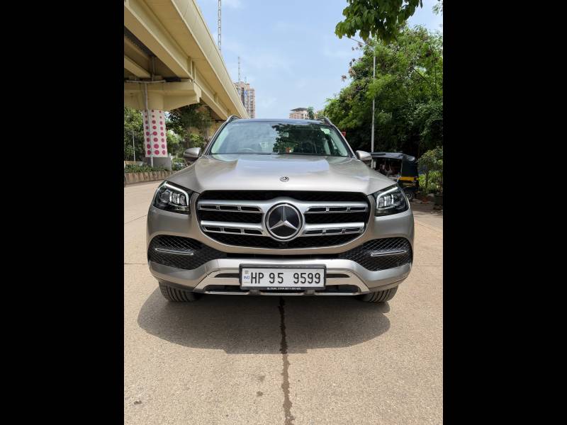 Mercedes Benz GLS 400d 4MATIC
