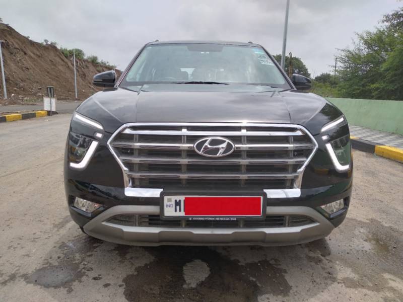 Hyundai Creta SX 1.5 Petrol CVT