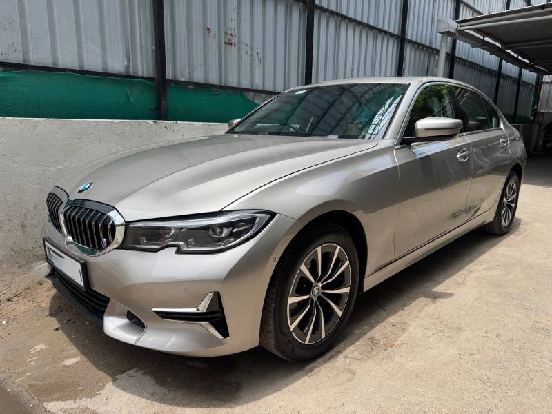 BMW 3 Series Gran Limousine 320Ld Iconic Edition