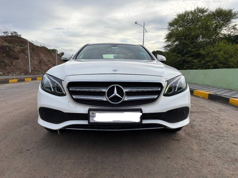 Mercedes Benz E Class E 200 Avantgarde