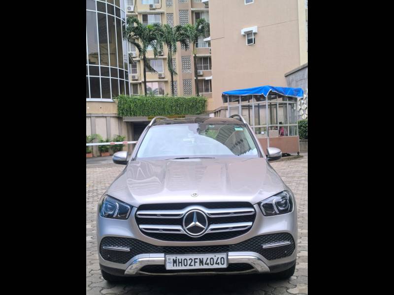 Mercedes Benz GLE 300d 4MATIC LWB