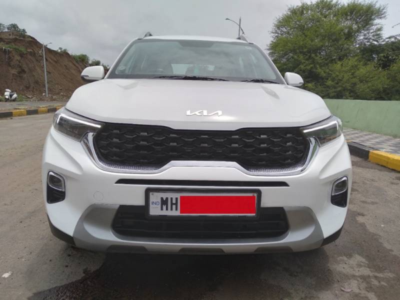 Kia Sonet HTX 1.0 Turbo Petrol DCT