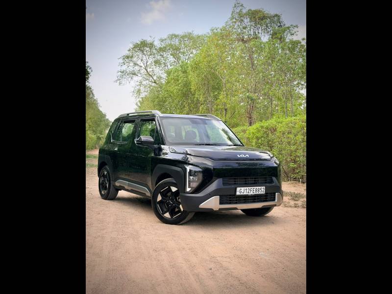 Kia Syros HTK (O) Diesel 1.5L Turbo Manual