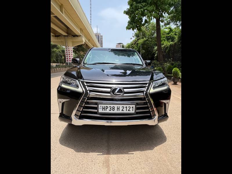 Lexus Lx 500d