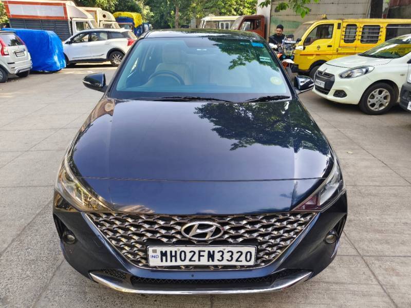 Hyundai Verna SX 1.5 MPi