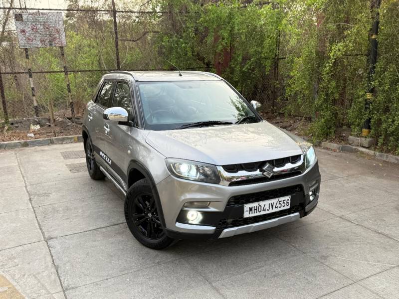 Maruti Suzuki Vitara Brezza ZDI