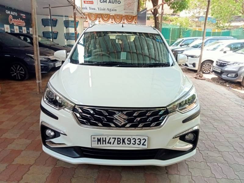 Maruti Suzuki Ertiga VXi (O)