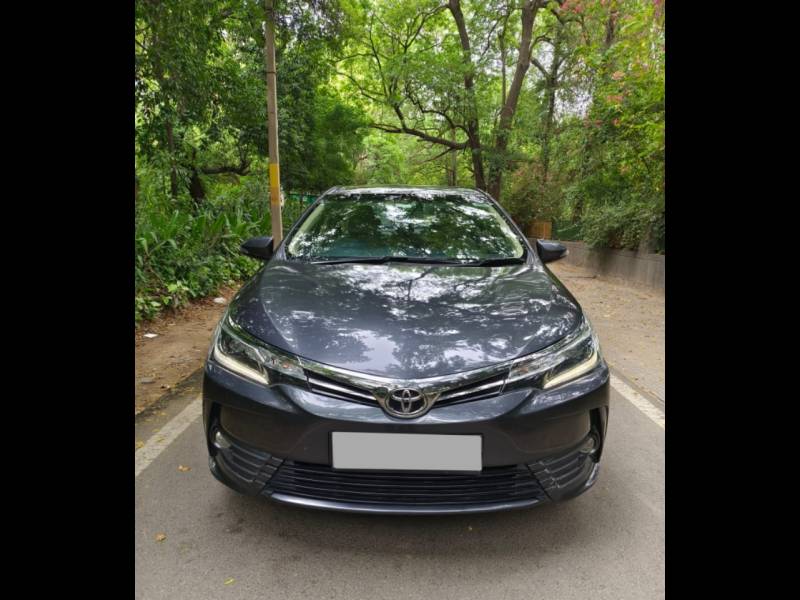 Toyota Corolla Altis 1.8V L