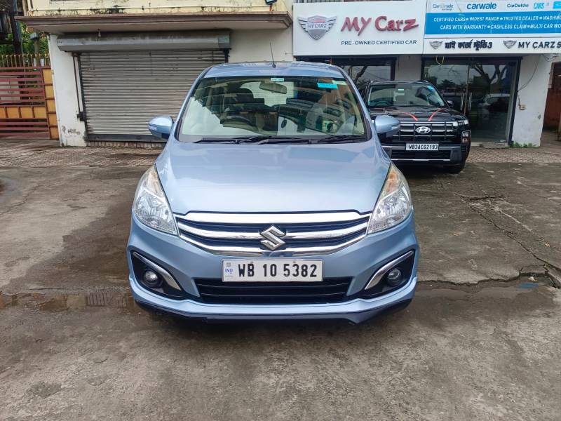 Maruti Suzuki Ertiga ZXi