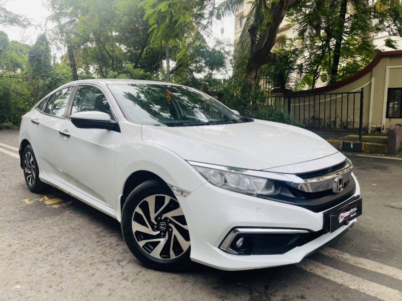Honda Civic VX CVT Petrol