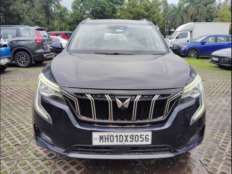 Mahindra XUV700 AX7 Luxury Pack Diesel AT AWD 7 STR