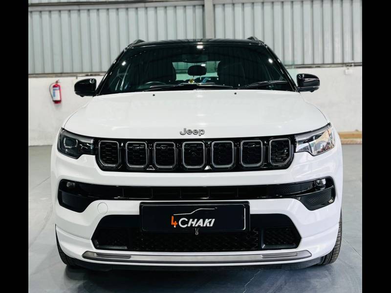 Jeep Compass Model S (O) 2.0 Diesel AT