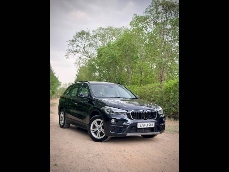 BMW X1 sDrive20d Expedition
