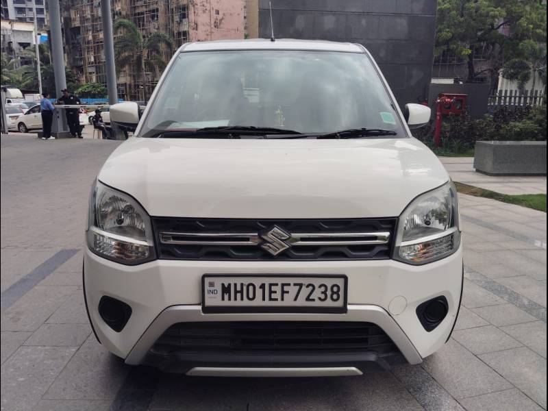 Maruti Suzuki Wagon R VXI 1.0