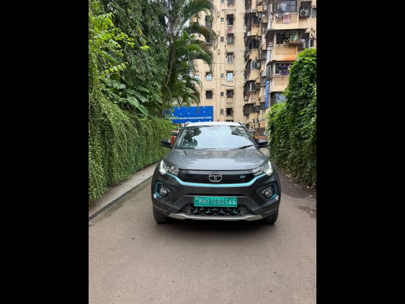 Tata Nexon EV XZ Plus