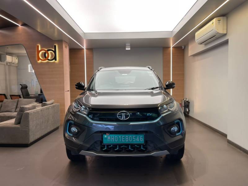 Tata Nexon EV Max XZ Plus 7.2 KW Fast Charger