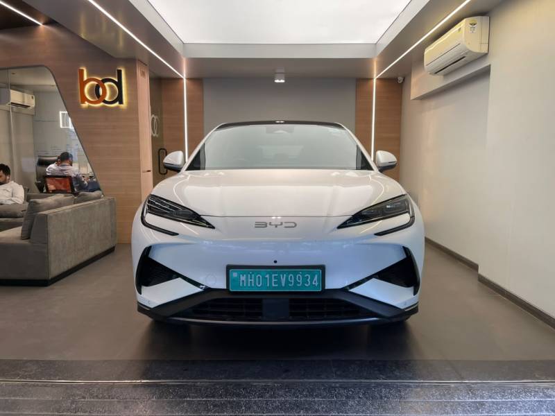 BYD Sealion 7 Premium