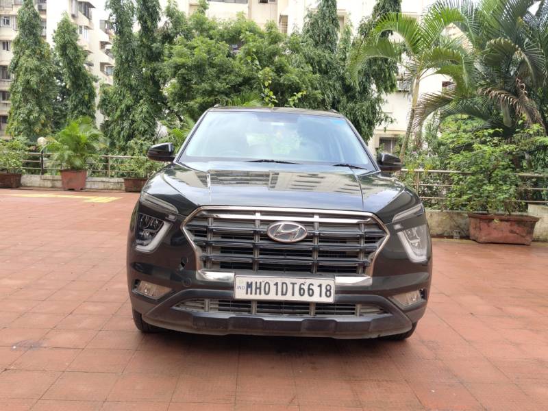 Hyundai Creta SX (O) 1.4 Turbo 7 DCT