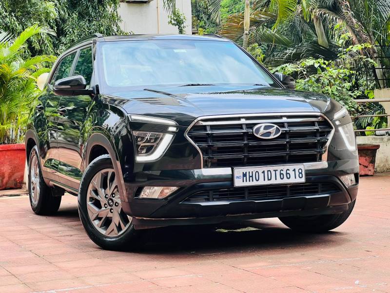 Hyundai Creta SX (O) 1.4 Turbo 7 DCT