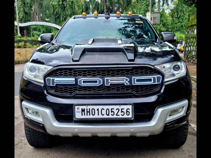 Ford Endeavour Titanium 3.2 4x4 AT