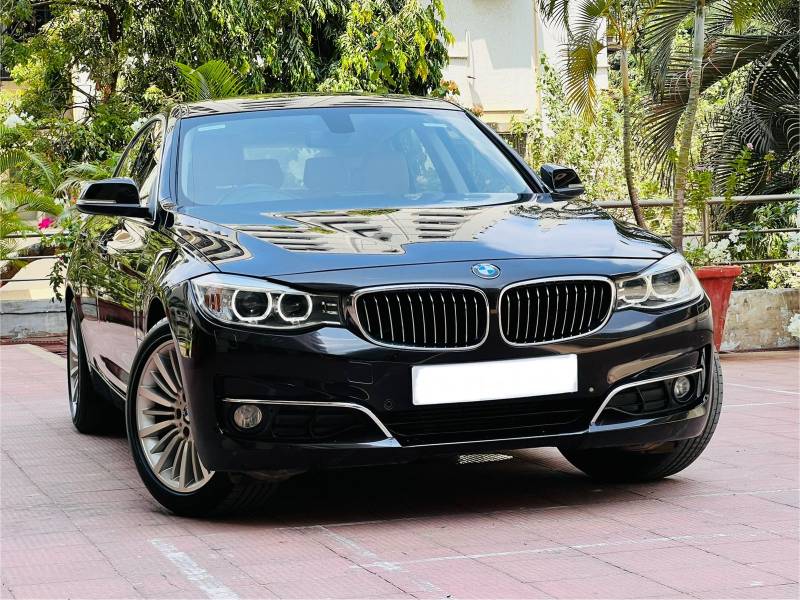 BMW 3 Series 320d Luxury Line