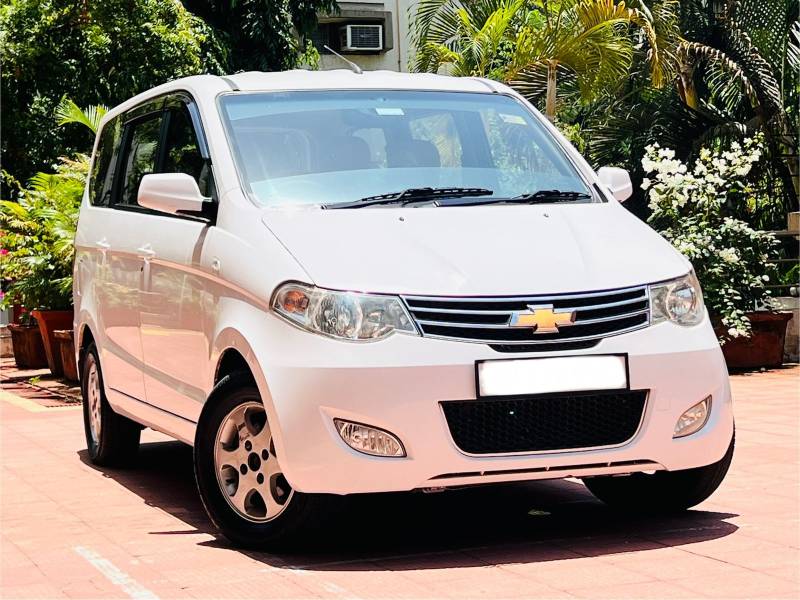 Chevrolet Enjoy 1.3 LTZ 8 STR