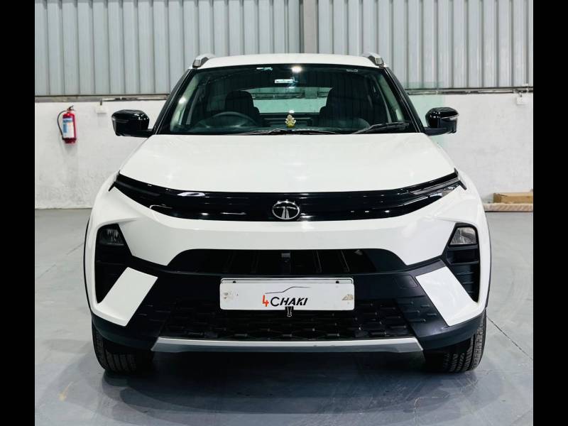 Tata Nexon Creative Plus 1.2 Petrol 7DCA Dark Edition