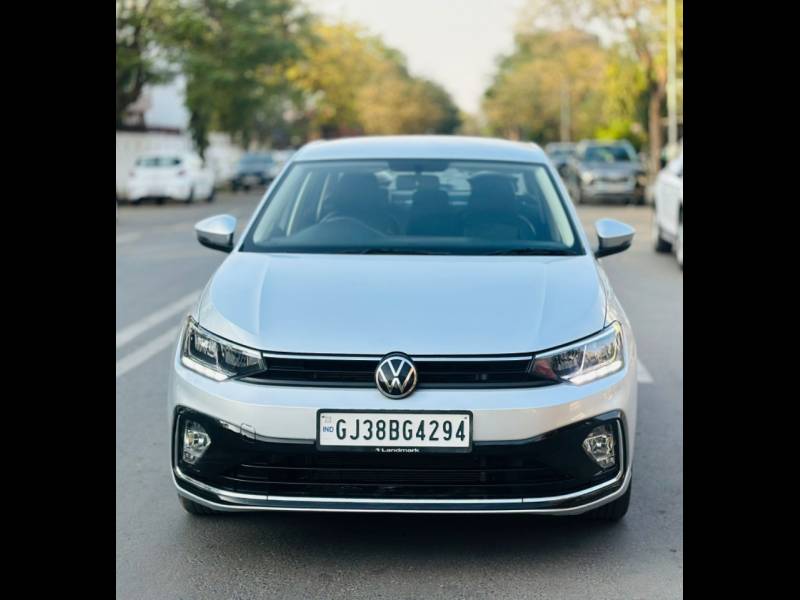 Volkswagen Virtus Highline 1.0 TSI AT