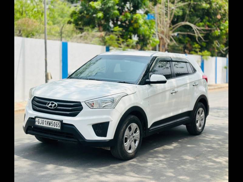 Hyundai Creta E Plus 1.4 CRDI