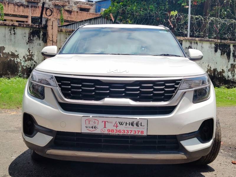 Kia Seltos HTK Plus 1.5 Diesel