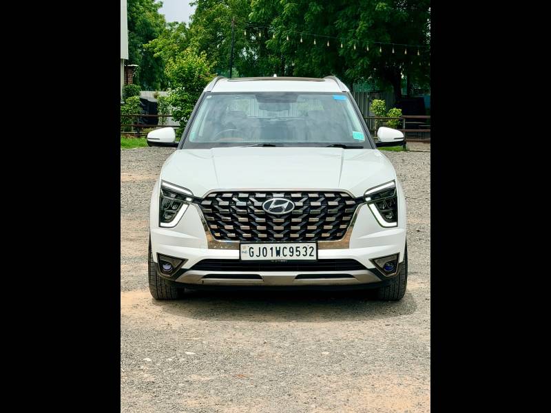 Hyundai Alcazar Platinum 7 STR 1.5 Diesel