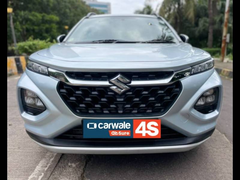 Maruti Suzuki Fronx Delta Plus 1.2L AGS