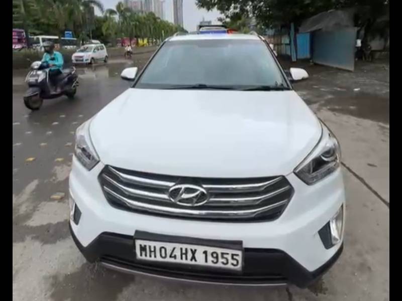 Hyundai Creta SX Plus 1.6 AT Petrol