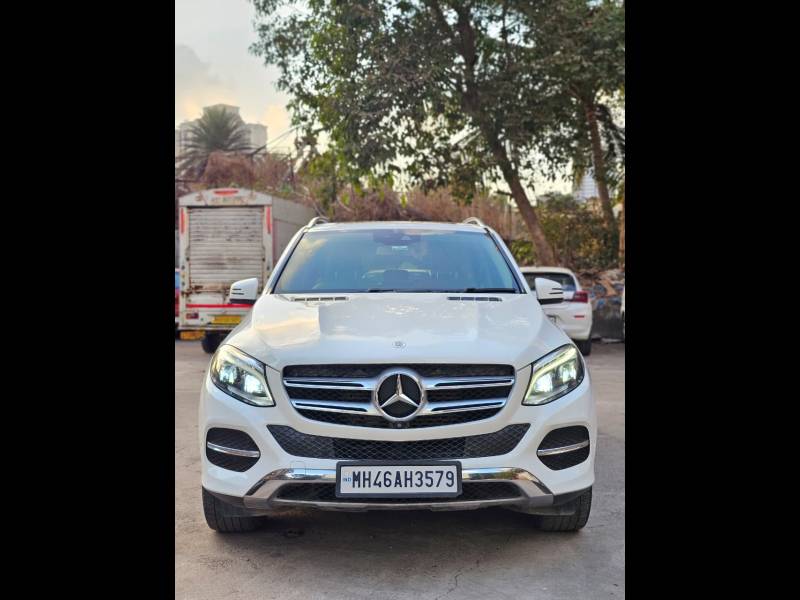 Mercedes Benz GLE 350 d