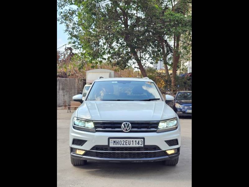 Volkswagen Tiguan Highline TDI