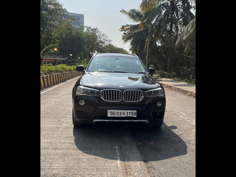 BMW X3 xdrive-20d xLine