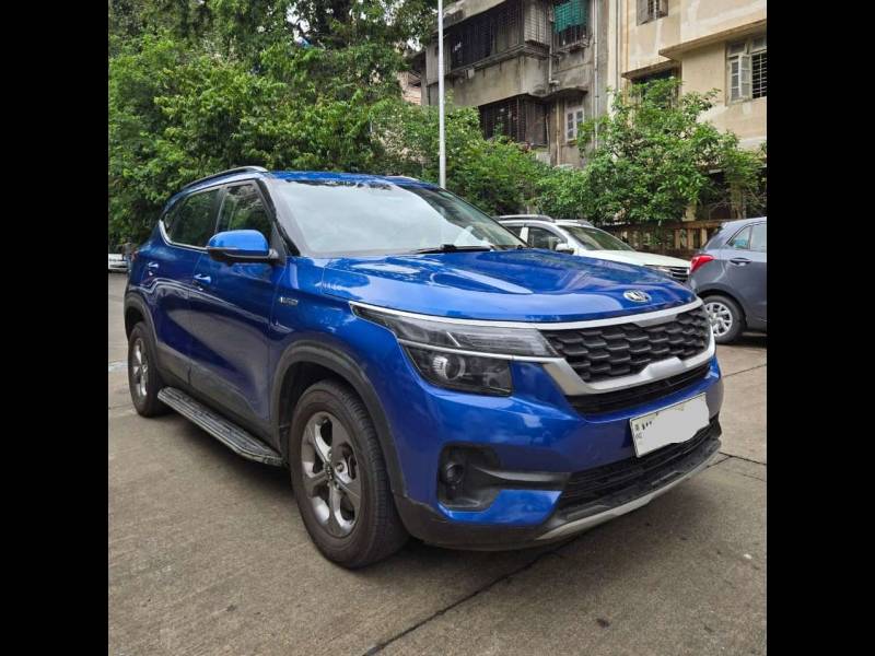 Kia Seltos HTK Plus 1.5 Diesel